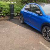 EV Owners in Eastbourne: Workplace Charging Scheme Benefits