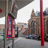 Walsall Bus Station Community Hub Secures Funding