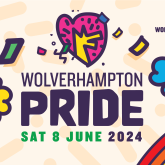 Wolverhampton Pride returns FOR 2024 