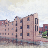 Land deal completed for Wolverhampton Canalside transformation
