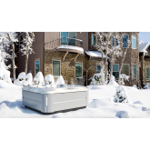 Using or Hibernating Your Hot Tub This Winter