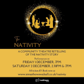 The Nativity - A Community Theatre Retelling of the Nativity Story