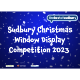 The Sudbury Christmas Window Display Competition