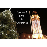 Visit #Epsom & #Ewell for Festive Cheer this Christmas. @EpsomEwellBC