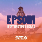 EPSOM TOWN CENTRE MASTERPLAN – HAVE YOUR SAY! @EpsomEwellBC