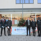 Grammar school’s Giving Tree project smashes gifts target