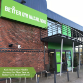 5 Reasons to Visit Better Gym Walsall Wood this New Year
