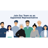 Join Our Team as an Appointed Representative 