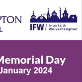 Join us for Holocaust Memorial Day event 