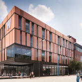 Construction starts on transformational Wolverhampton City Learning Quarter campus