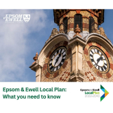 Epsom & Ewell Borough Council’s Local Plan: what you need to know #FAQ website @EpsomEwellBC