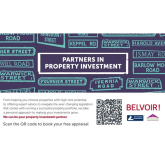 Unlocking the Potential of Property Investment in Bury with Belvoir