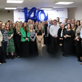 Solicitors celebrate 140 years of legal expertise