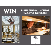 Win Easter Sunday lunch for a family of four at The Duke