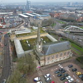 Architect teams shortlisted to design Wolverhampton’s St George’s neighbourhood