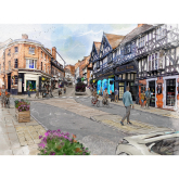 Shrewsbury Moves strategy consultation extended by a week