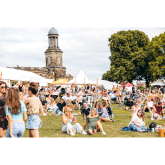 Shrewsbury Food Festival is named best festival in the West Midlands!