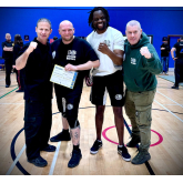 National Grading Success For Walsall Self Defence Students 