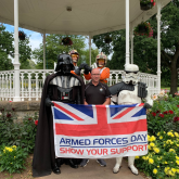 Somerset Armed Forces Day Save the Date