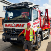 Haulaway Supports East Sussex Vision Support: Our June Charity Partner