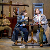 Birmingham Rep`s Withnail and I Review By Susan Vickers 
