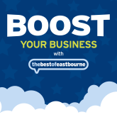What is thebestof Eastbourne Business Boost?