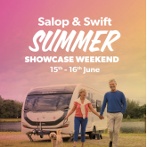 Swift Summer Showcase Weekend