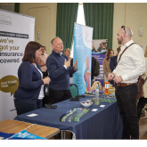 Why not bring your network with you? 