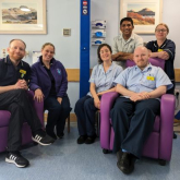 Enhancing Comfort and Care: Sussex Cancer Fund buys 2 more Chemotherapy Chairs