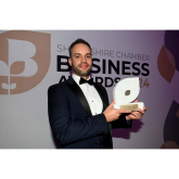 Salop Leisure’s outstanding customer service recognised at business awards 