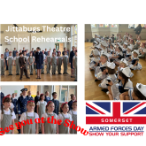Jittabugs Sail into Somerset Armed Forces Day
