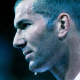Zidane as you have never seen him before 