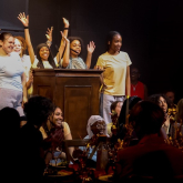 Birmingham Hippodrome gala raises essential funds for youth programmes