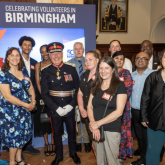 50 local heroes from Birmingham recognised at special celebration event