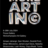 More Art Inc - Supporting Emerging Artists in the Black Country