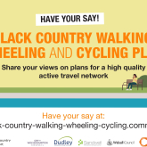 Walking, Wheeling and Cycling plan: Have your say