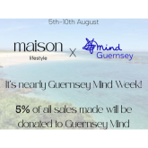 Maison Lifestyle donate 5% of sales