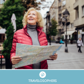 Travelosophers by Norman: Why Solo Travel is Your Next Adventure