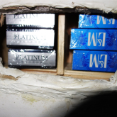 Warning to city shop owners as thousands of illicit cigarettes seized in raids