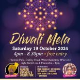 Tomato Energy announced as this year’s stage sponsors for Diwali celebrations next month