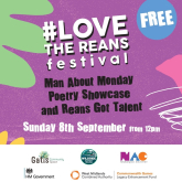 Men`s Poetry Workshops A Success At Wolverhampton Festival