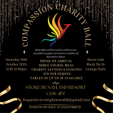 Can you help Compassion Domestic Abuse Charity