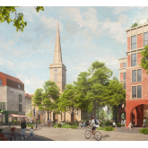Architectural competition winner crowned for Wolverhampton’s St George’s neighbourhood   