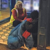  Join Warming Up the Homeless This Christmas: Volunteers Needed!