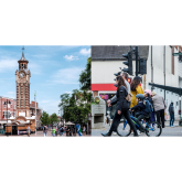 Epsom & Ewell Borough Council approves vision for Epsom Town Centre and endorses Local Cycling and Walking Infrastructure Plan @EpsomEwellBC