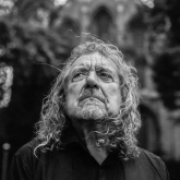 Robert Plant From Led Zepplin Attends Friday Lates At Wolverhampton Art Gallery