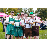 A Week Until Shropshire Oktoberfest