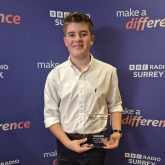Inspiring Young Carer from Eastbourne Wins BBC Award