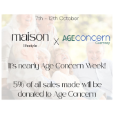 Maison Lifestyle donate 5% of sales