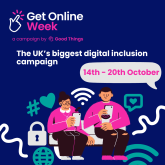 Become more tech-savvy at Get Online Week events to be held across city